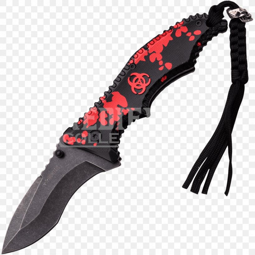 Hunting & Survival Knives Throwing Knife Assisted-opening Knife Pocketknife, PNG, 850x850px, Hunting Survival Knives, Assistedopening Knife, Blade, Bloody Knife, Cold Weapon Download Free