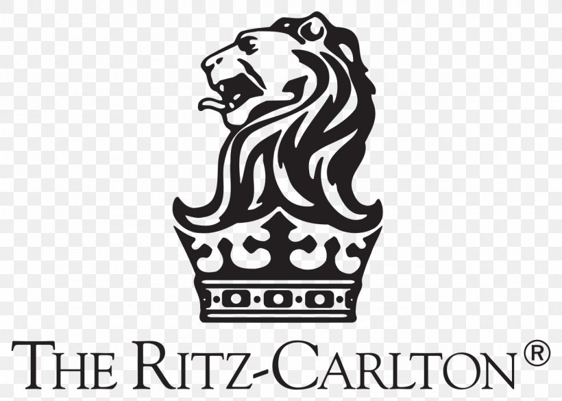 The Ritz-Carlton, Laguna Niguel Ritz-Carlton Hotel Company Logo Miami, PNG, 1280x914px, Ritzcarlton Hotel Company, Black, Black And White, Brand, Carnivoran Download Free
