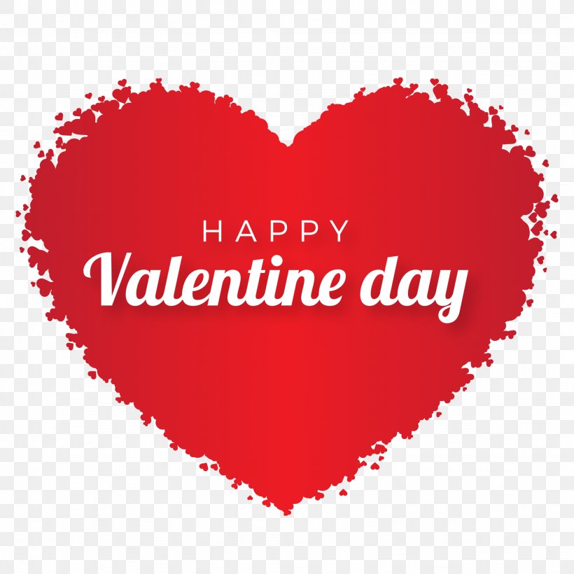 Valentine's Day Portable Network Graphics Desktop Wallpaper Valentines Day 2019 Image, PNG, 2048x2048px, Watercolor, Cartoon, Flower, Frame, Heart Download Free