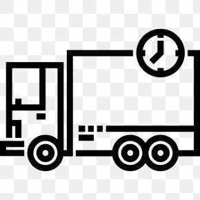 Delivery Car - Brand Line Technology Angle Clip Art PNG
