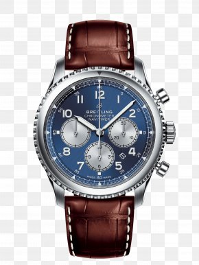 Watch - Breitling SA Breitling Navitimer Watch Baselworld Chronograph PNG
