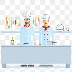 The Chef In The Hotel - Chef Cooking Stock Photography PNG