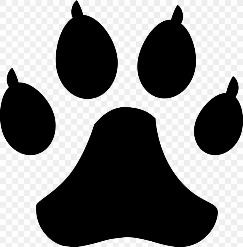 Dog Clip Art, PNG, 980x996px, Dog, Black, Black And White, Monochrome, Monochrome Photography Download Free