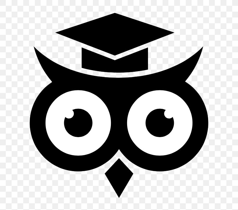 Education School Doctor Of Philosophy Doctorate Logo, PNG, 708x723px, Education, Academic Degree, Bird, Bird Of Prey, Black And White Download Free