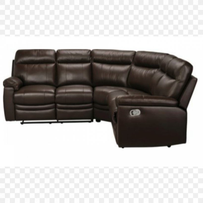 Recliner Couch Chair Furniture Sofa Bed, PNG, 1200x1200px, Recliner, Bed, Chair, Chaise Longue, Chocolate Download Free