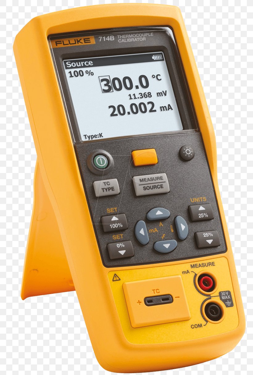 Resistance Thermometer Fluke Corporation Thermocouple Calibration Multimeter, PNG, 793x1214px, Resistance Thermometer, Accuracy And Precision, Calibration, Digital Multimeter, Electric Potential Difference Download Free
