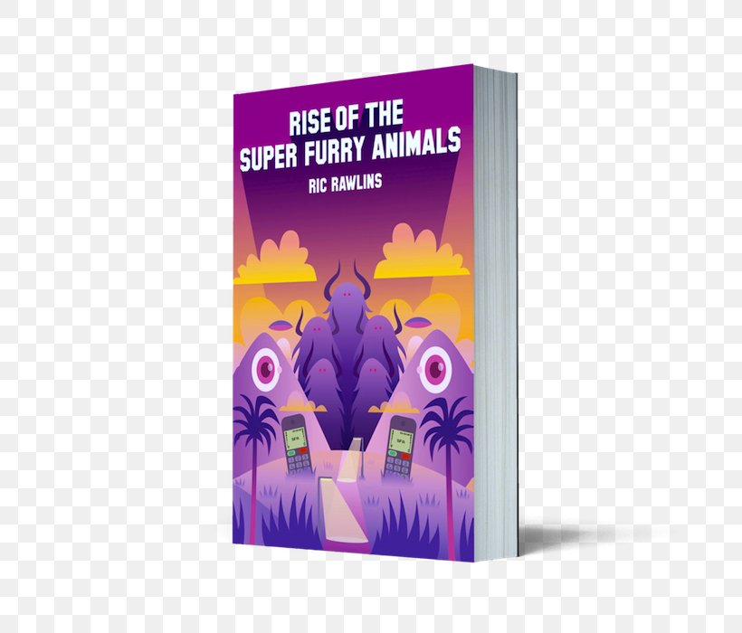 Rise Of The Super Furry Animals Graphic Design Font, PNG, 700x700px, Purple, Text, Violet Download Free