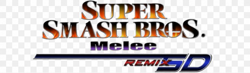 Super Smash Bros. Melee Super Smash Bros. Brawl Super Smash Bros. For Nintendo 3DS And Wii U Project M, PNG, 978x288px, Super Smash Bros Melee, Brand, Cover Version, Flash Memory Cards, Logo Download Free