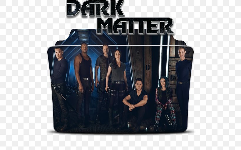 Television Show Sci-Fi Channel Dark Matter, PNG, 512x512px, Television Show, Brand, Dark Matter, Defiance, Electric Blue Download Free