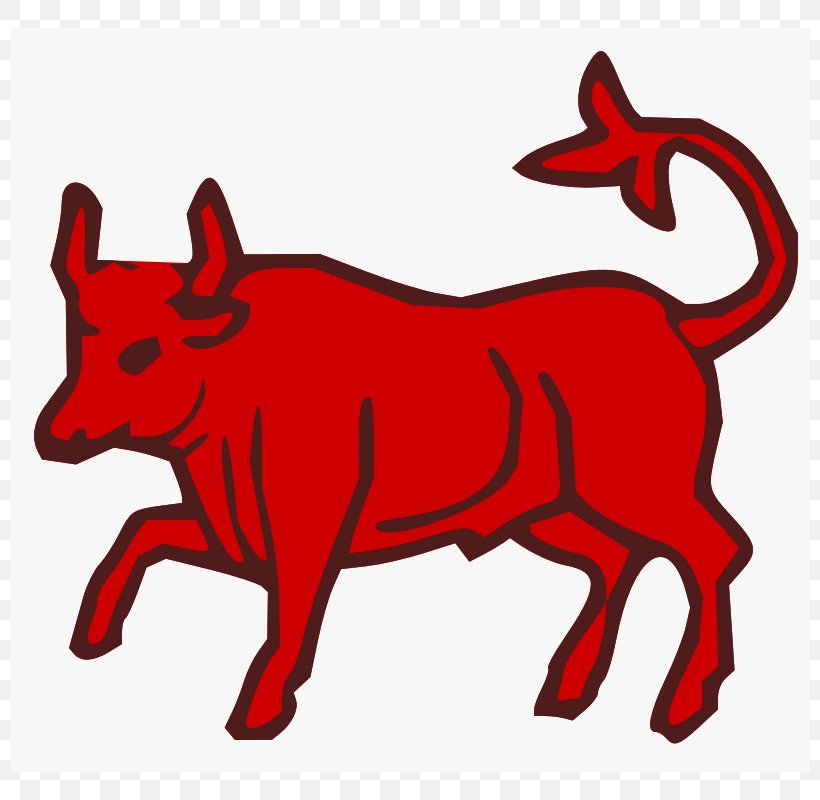 Texas Longhorn Red Bull Coat Of Arms Clip Art, PNG, 800x800px, Texas Longhorn, Animal Figure, Area, Art, Artwork Download Free