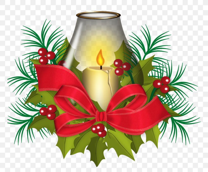 Christmas Ornament Candle Clip Art, PNG, 800x676px