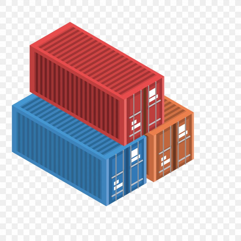 Intermodal Container Cargo Logistics, PNG, 1500x1500px, Intermodal Container, Cargo, Container Port, Freight Rate, Freight Transport Download Free
