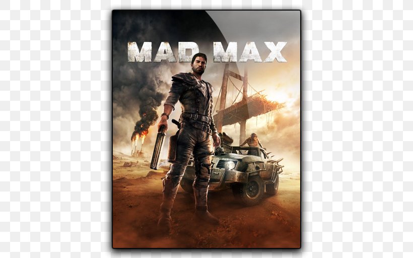 Mad Max Fallout 4 PlayStation 4 Xbox One Video Game, PNG, 512x512px, Mad Max, Fallout, Fallout 4, Game, Infantry Download Free