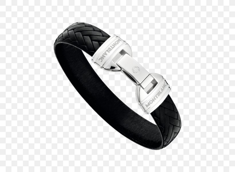 Montblanc Bracelet Leather Clothing Accessories Belt, PNG, 600x600px, Montblanc, Bangle, Belt, Bijou, Black Download Free