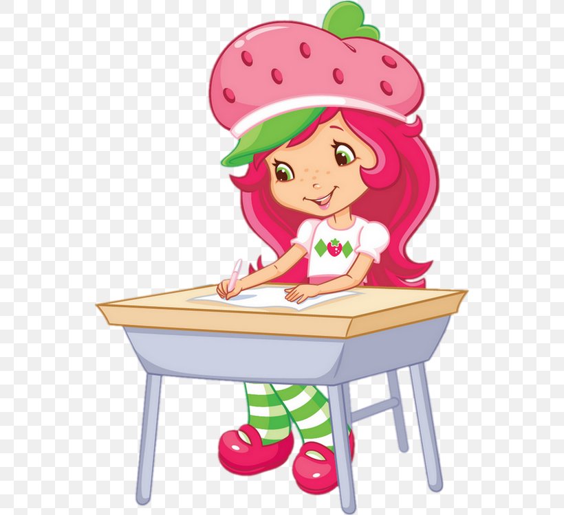 Strawberry Shortcake Charlotte Muffin Milkshake, PNG, 545x750px, Strawberry Shortcake, Art, Cartoon, Character, Charlotte Download Free
