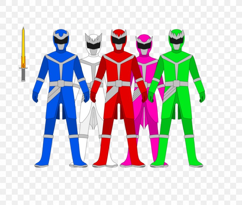 Super Sentai Power Rangers DeviantArt, PNG, 970x823px, Sentai, Art, Crossover, Deviantart, Digital Art Download Free
