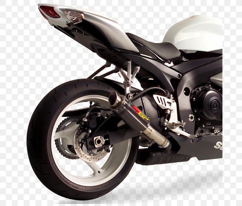 Suzuki Exhaust System Tire Car Motorcycle, PNG, 700x700px, Suzuki, Automotive Exhaust, Automotive Exterior, Automotive Tire, Automotive Wheel System Download Free