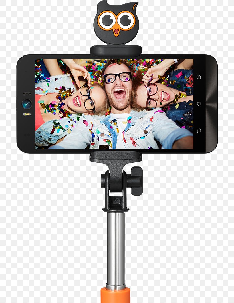 Asus ZenFone Selfie Stick Bluetooth, PNG, 709x1061px, Asus Zenfone, Android, Asus, Bluetooth, Camera Download Free