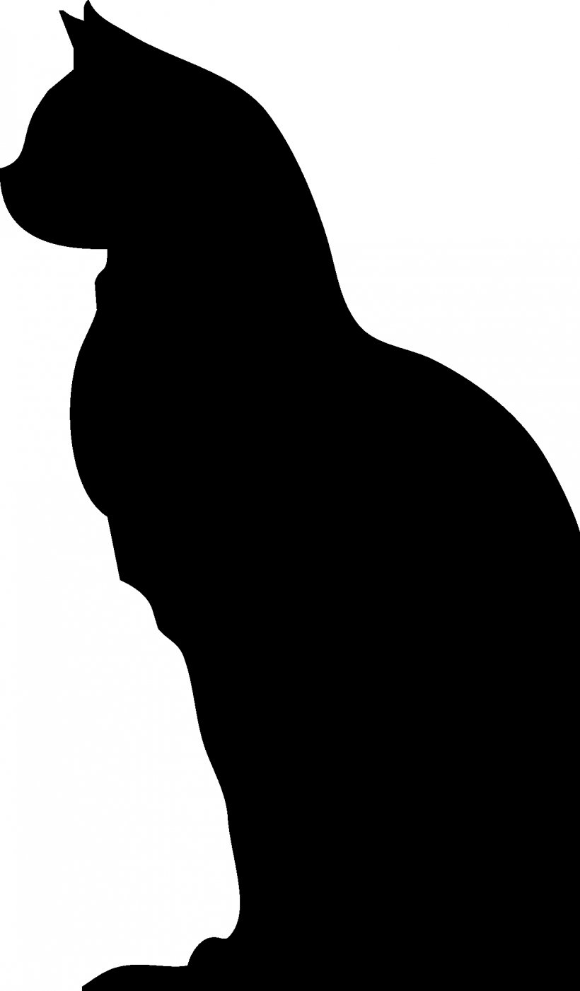 Black Cat Whiskers Clip Art, PNG, 1238x2116px, Black Cat, Art, Black, Black And White, Carnivoran Download Free