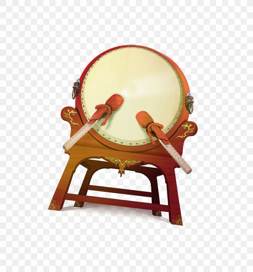 Chinese New Year Drum Festival Red Traditional Chinese Holidays, PNG, 890x956px, Chinese New Year, Chair, Chinoiserie, Drum, Festival Download Free