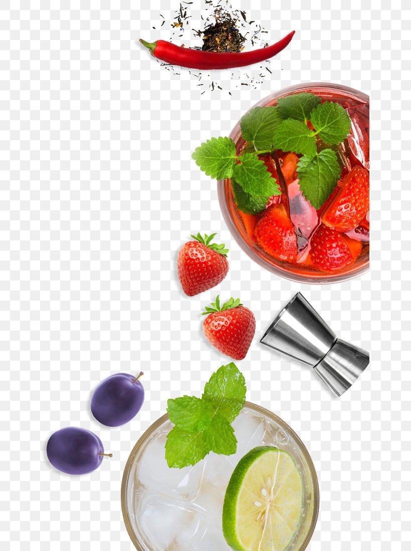 Cocktail Garnish Strawberry Flavor, PNG, 655x1100px, Cocktail Garnish, Cocktail, Diet, Diet Food, Drink Download Free