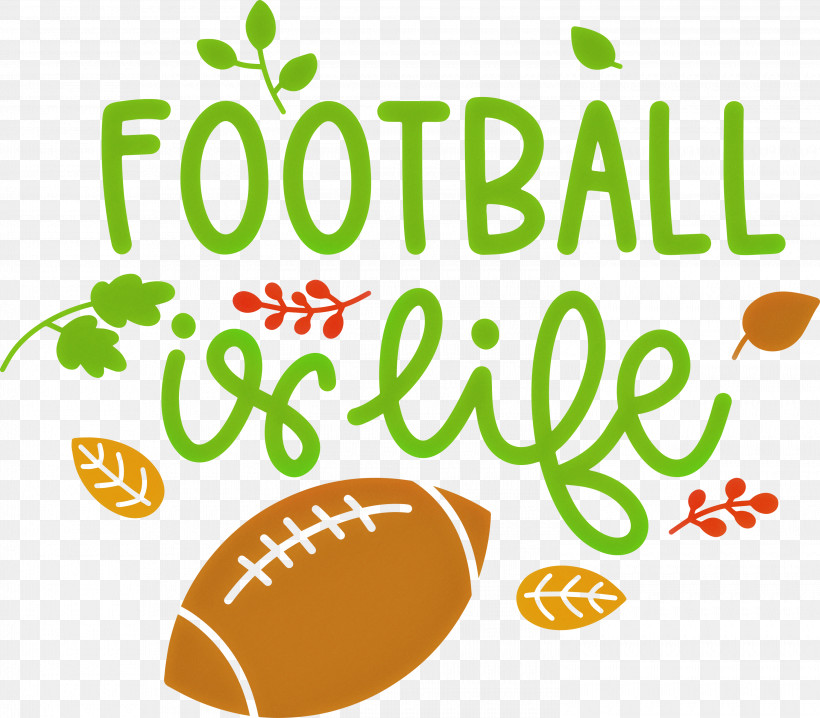 Football Is Life Football, PNG, 3000x2628px, Football, Biology, Commodity, Flower, Fruit Download Free