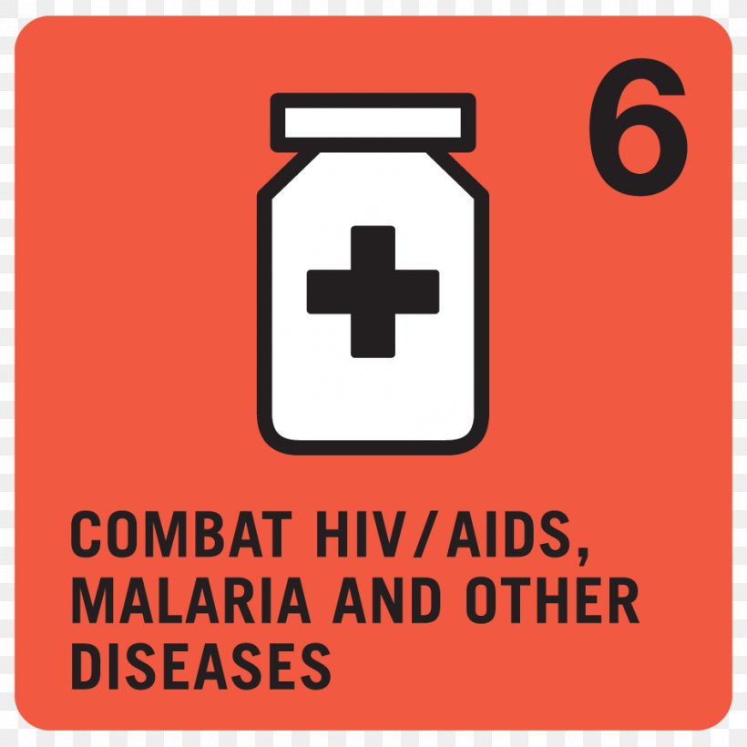 Millennium Development Goals HIV/AIDS United Nations Health, PNG, 945x945px, Millennium Development Goals, Area, Brand, Combat, Disease Download Free