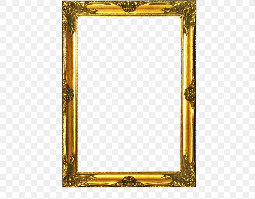 Renaissance Picture Frames Painting Art, PNG, 533x642px, Renaissance, Art, Baroque, Brass, Graphic Arts Download Free