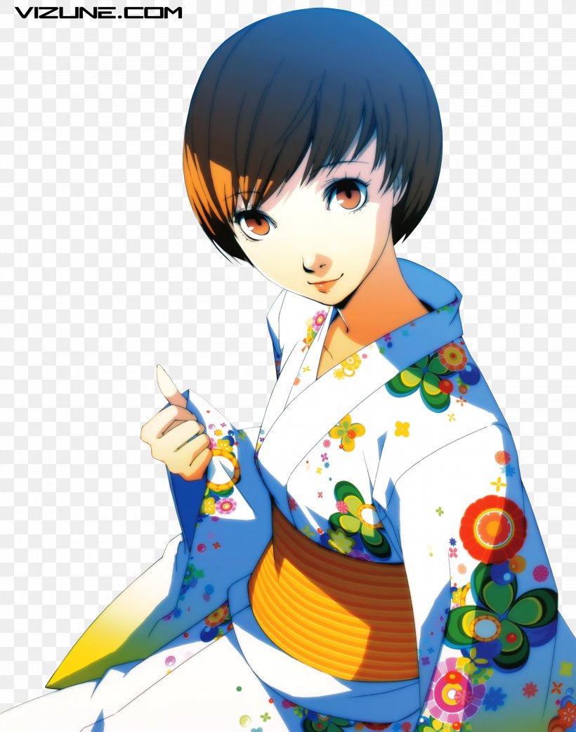 Shin Megami Tensei: Persona 4 Chie Satonaka Shin Megami Tensei: Persona 3 Persona 4 Golden Kanji Tatsumi, PNG, 2755x3500px, Watercolor, Cartoon, Flower, Frame, Heart Download Free