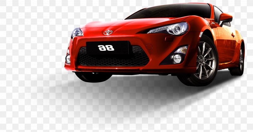 Toyota 86 Sports Car Auto Show Red, PNG, 2540x1325px, Toyota 86, Auto Show, Automotive Design, Automotive Exterior, Automotive Lighting Download Free