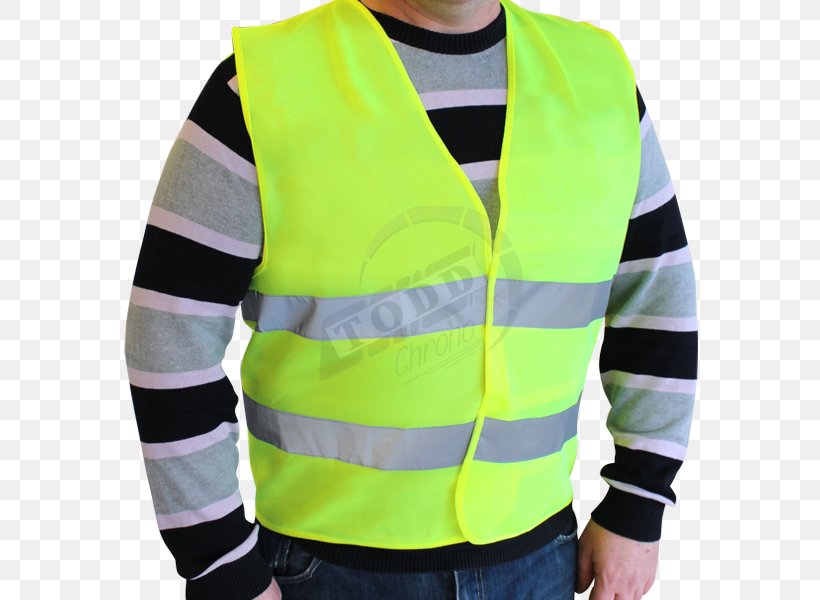 Waistcoat Jacket High-visibility Clothing Sleeve, PNG, 600x600px, Waistcoat, Clothing, Hautsdeseine, High Visibility Clothing, Highvisibility Clothing Download Free