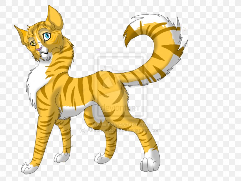 Cat Tiger Character Clip Art, PNG, 900x675px, Cat, Art, Big Cat, Big Cats, Carnivoran Download Free