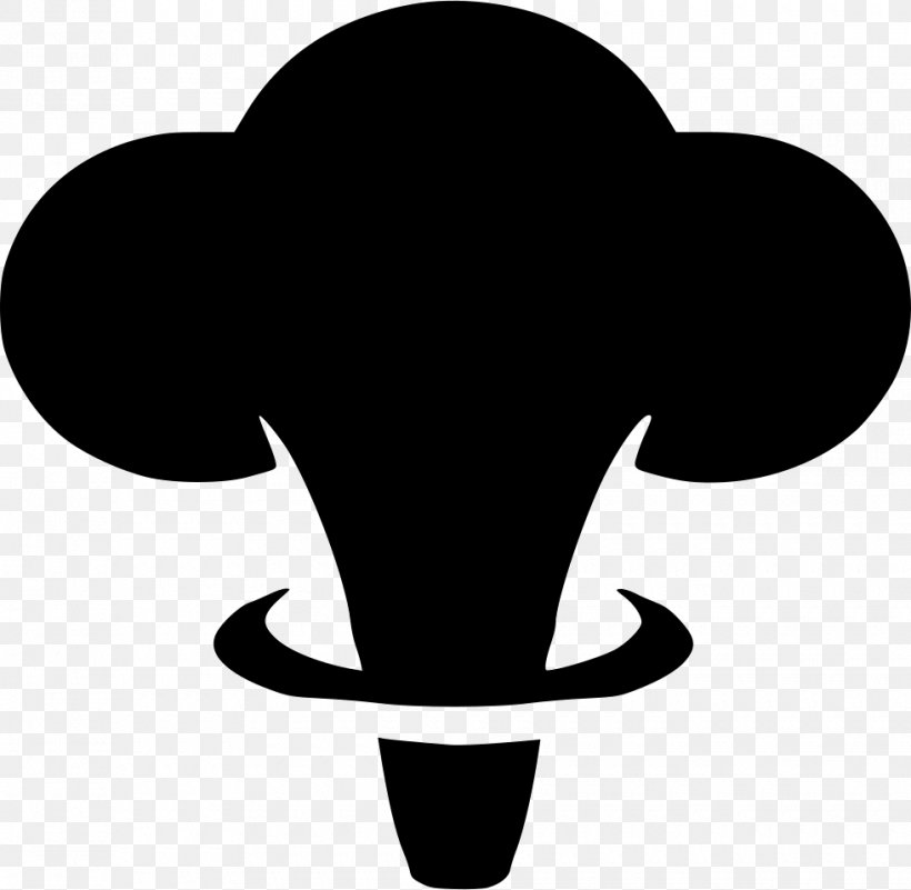 Clip Art Mushroom Cloud Openclipart Free Content, PNG, 980x958px, Mushroom Cloud, Black And White, Cloud, Drawing, Explosion Download Free