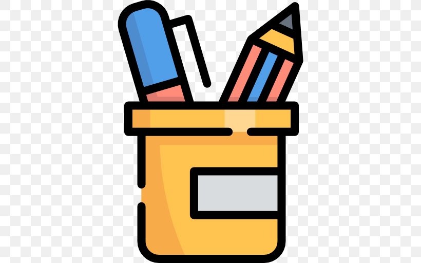 Pen & Pencil Cases Clip Art, PNG, 512x512px, Pen Pencil Cases, Area, Library, Pencil, Rectangle Download Free