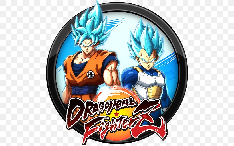 Dragon Ball FighterZ PlayStation 4 Vegeta Guilty Gear Xrd Goku, PNG, 512x512px, Dragon Ball Fighterz, Avatar, Dragon Ball, Fictional Character, Fighting Game Download Free