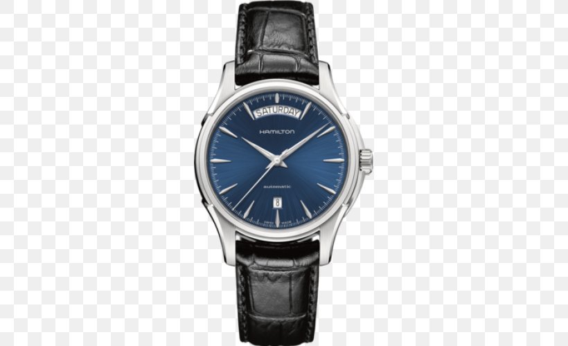 Hamilton Watch Company Jewellery Omega SA Automatic Watch, PNG, 500x500px, Hamilton Watch Company, Automatic Watch, Brand, Dial, Ebel Download Free