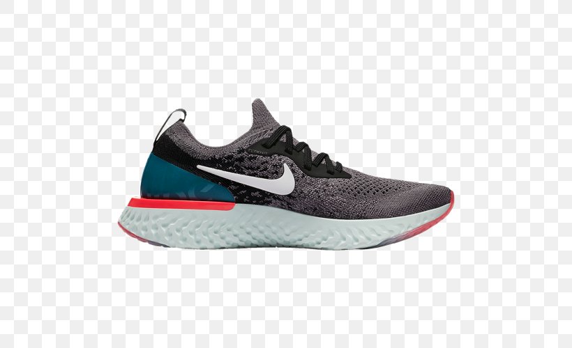 Nike Epic React Flyknit Women's Mens Nike Epic React Flyknit Nike Epic React Flyknit Mens Sports Shoes, PNG, 500x500px, Nike, Athletic Shoe, Basketball Shoe, Black, Clothing Download Free