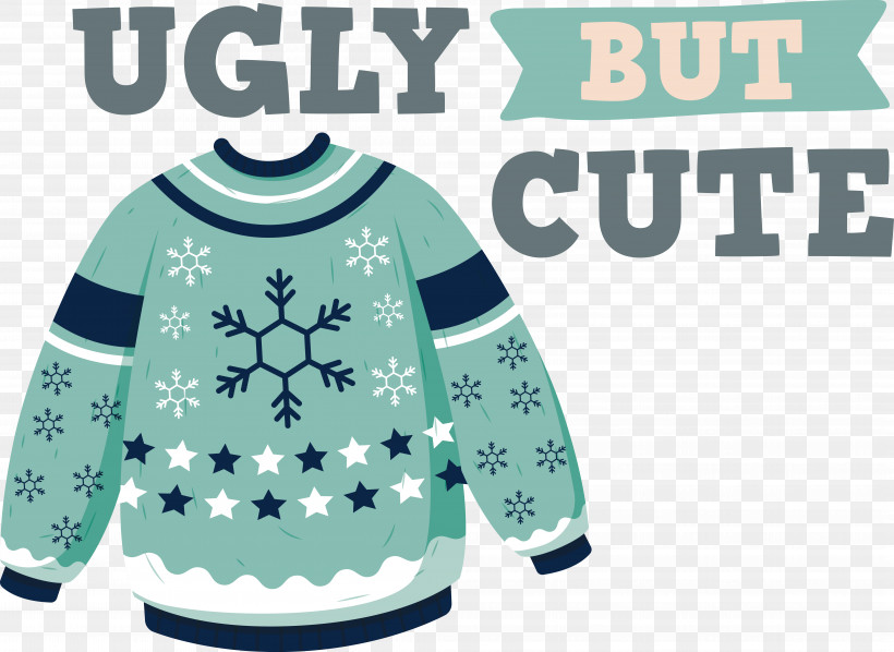 Ugly Sweater Cute Sweater Ugly Sweater Party Winter Christmas, PNG, 8262x6029px, Ugly Sweater, Christmas, Cute Sweater, Ugly Sweater Party, Winter Download Free