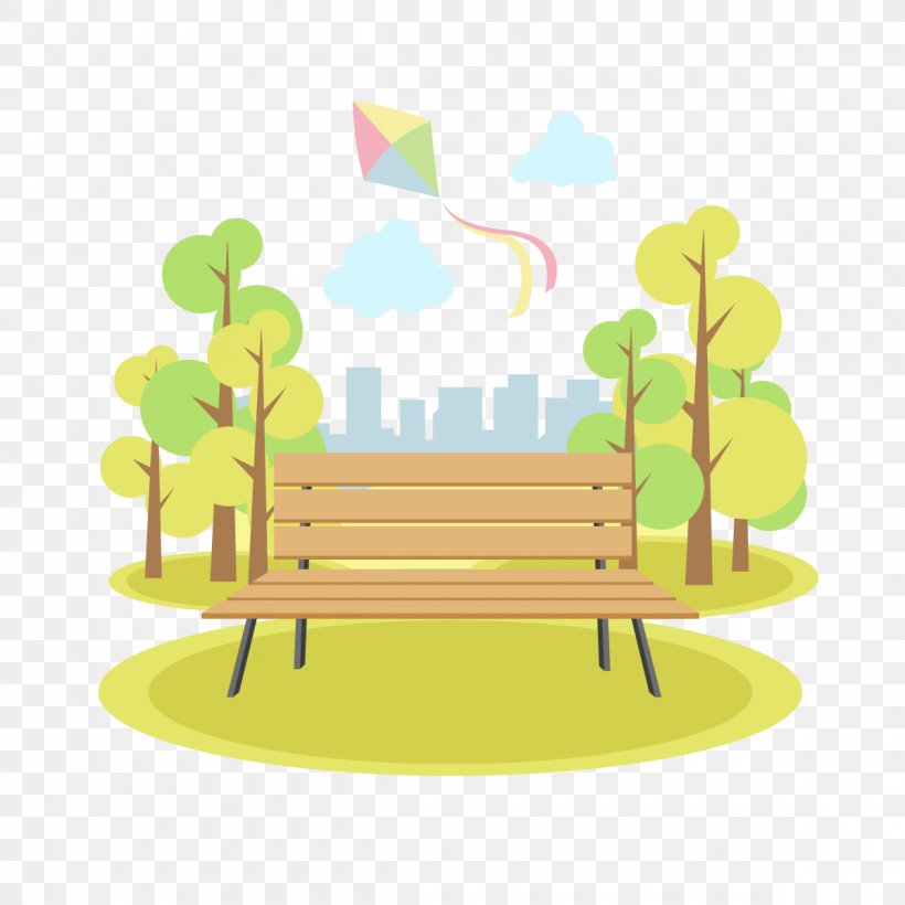 Urban Park, PNG, 1200x1200px, Urban Park, Area, Bench, Chair, Furniture Download Free