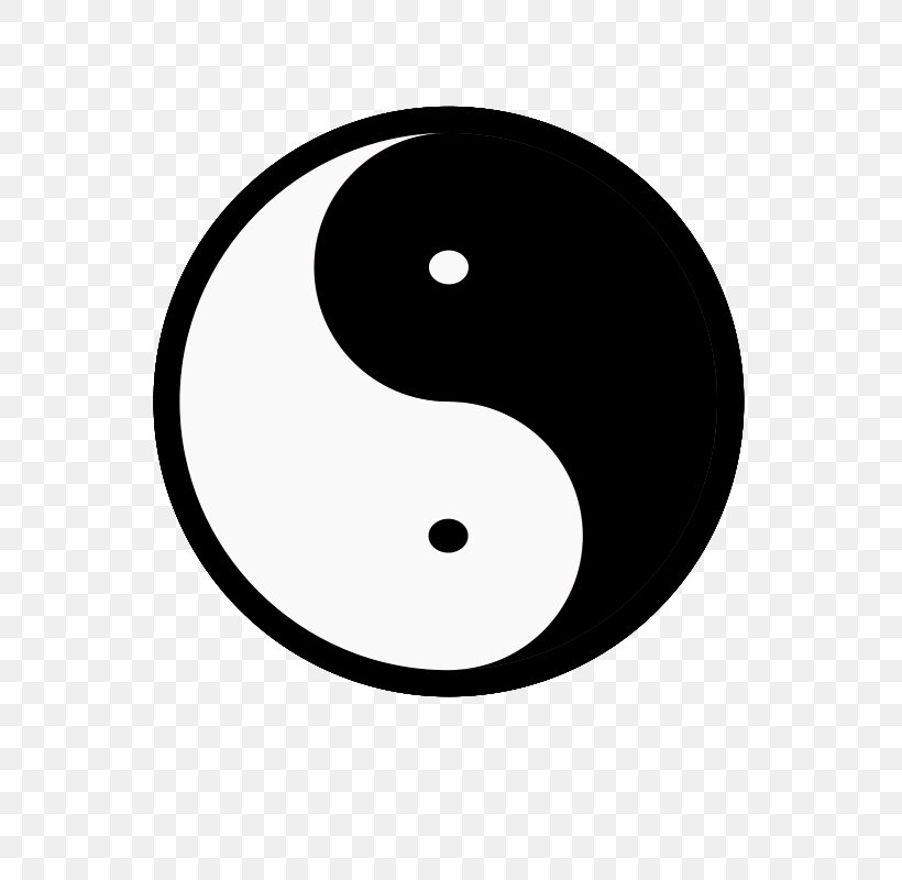 Yin And Yang Clip Art, PNG, 566x800px, Yin And Yang, Area, Black, Black And White, Drawing Download Free