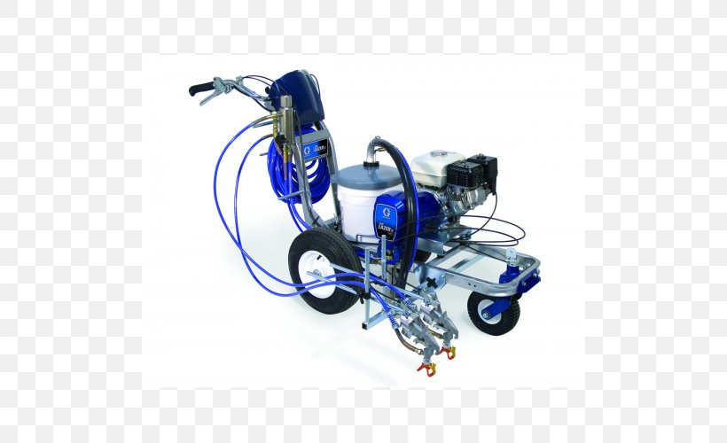 Airless Graco LineLazer V 3900 Sprayer Paint, PNG, 500x500px, Airless, Business, Compressor, Electronics Accessory, Graco Download Free