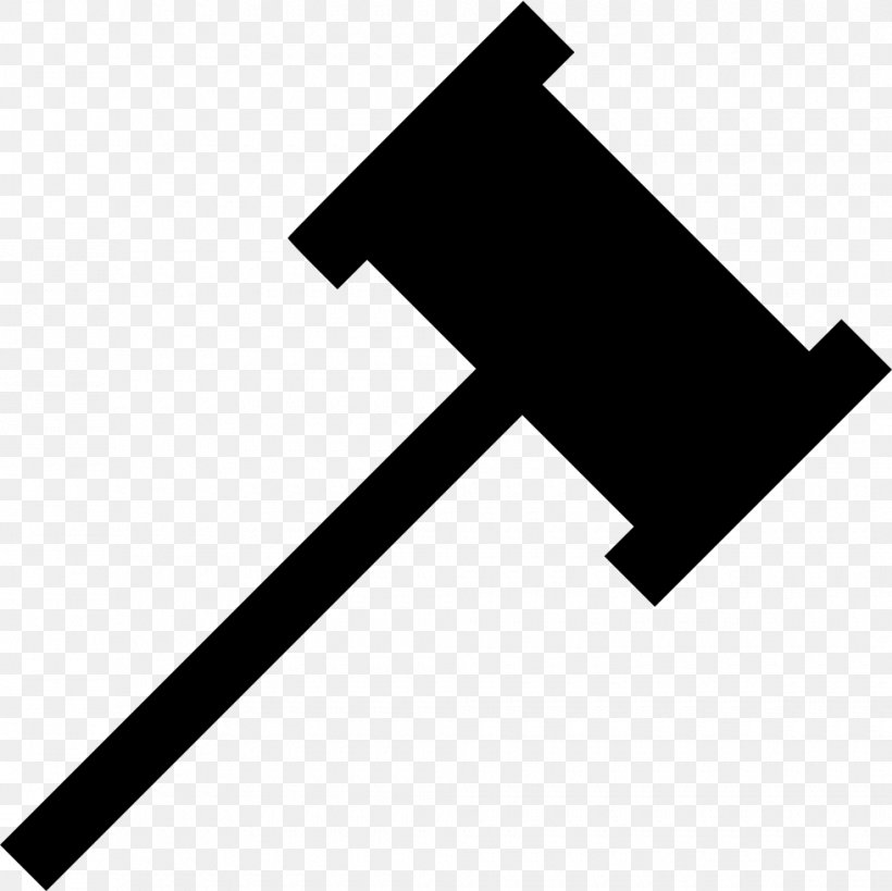 Auto Auction Royalty-free Stock Photography Gavel, PNG, 980x979px, Auction, Auto Auction, Black, Black And White, Brand Download Free