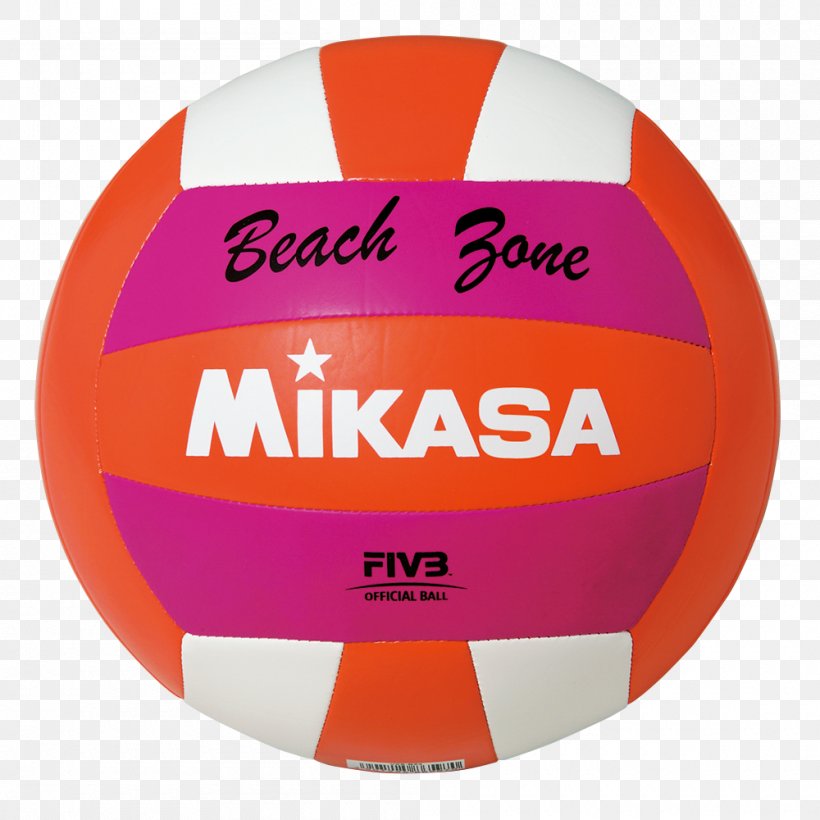 Beach Volleyball Mikasa Sports Water Polo Ball, PNG, 1000x1000px, Volleyball, Ball, Basketball, Beach Volleyball, Game Download Free