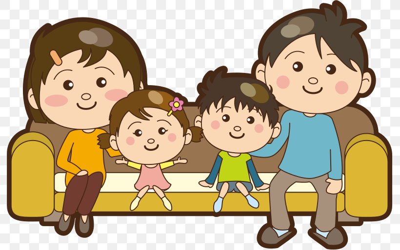 Clip Art Vector Graphics Openclipart Illustration Family, PNG, 791x514px, Family, Animated Cartoon, Animation, Art, Cartoon Download Free