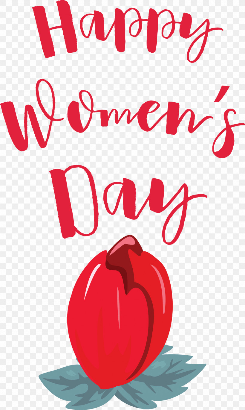 Happy Womens Day Womens Day, PNG, 1795x3000px, Happy Womens Day, Biology, Flower, Fruit, M095 Download Free