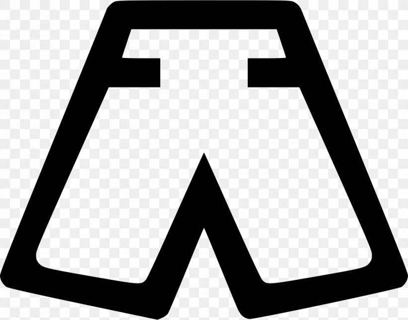 Logo Brand Angle Font, PNG, 980x772px, Logo, Area, Black, Black And White, Black M Download Free