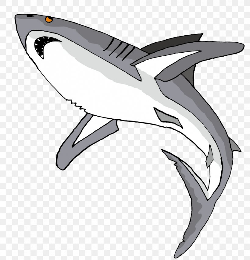 Shark Fish Drawing Clip Art, PNG, 908x946px, Shark, Automotive Design, Drawing, Fish, Great White Shark Download Free