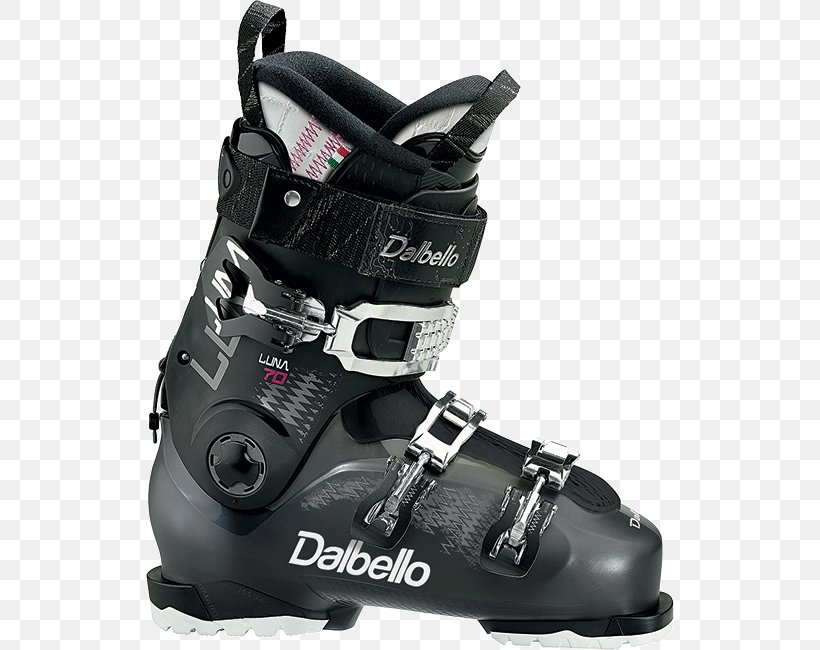 Ski Boots Shoe Skiing Dalbello Luna 70, PNG, 528x650px, Ski Boots, Aretozapata, Black, Boot, Buoyancy Compensator Download Free