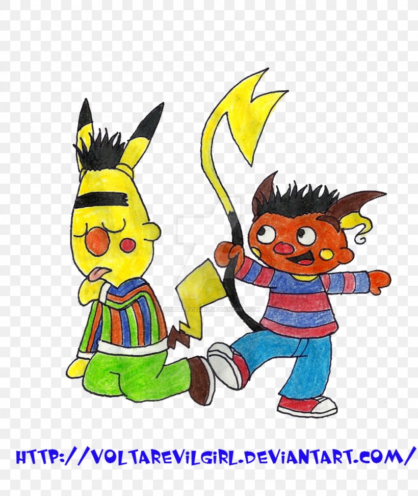 Art Pikachu Raichu Clip Art, PNG, 1024x1214px, Art, Artist, Artwork, Bert Ernie, Cartoon Download Free