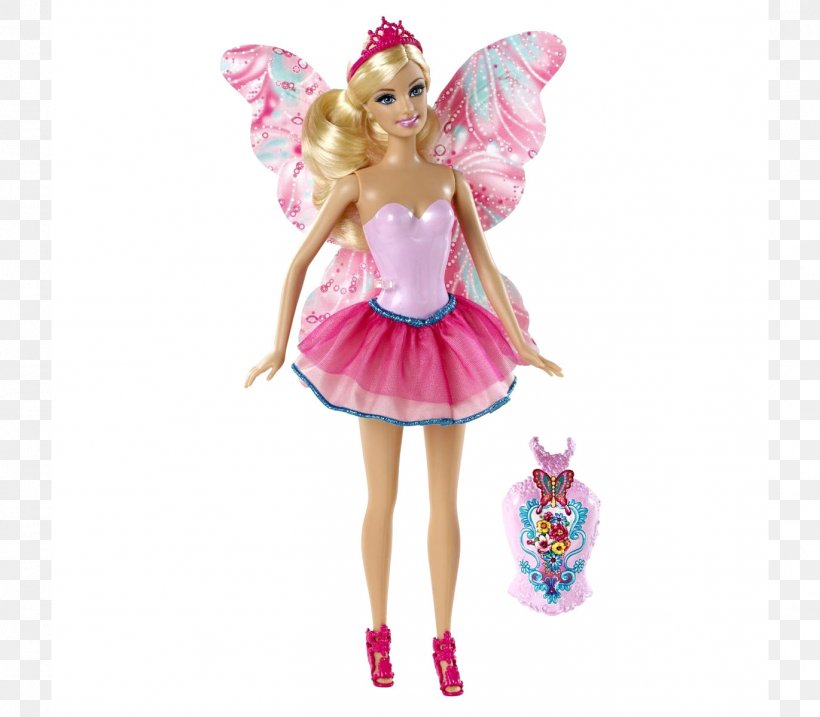 Barbie Fashion Doll Toy, PNG, 1371x1199px, Barbie, Barbie A Fairy Secret, Bodice, Clothing, Doll Download Free